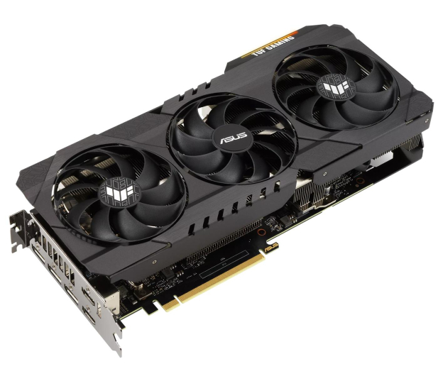 ASUS GeForce RTX 3080 TUF Gaming OC 12GB GDDR6X - 714867 - zdjęcie 2